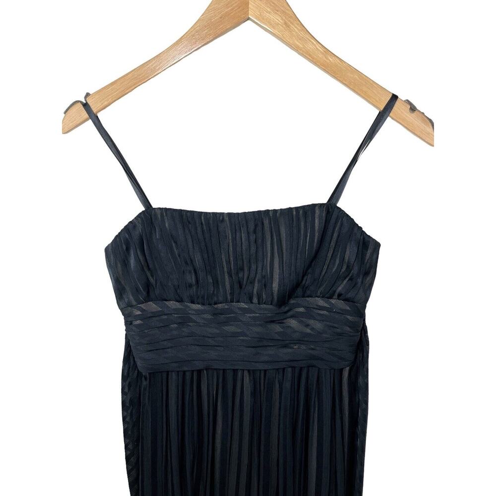 BCBGMaxAzria Black Strapless Maxi Dress - Picture 6 of 12